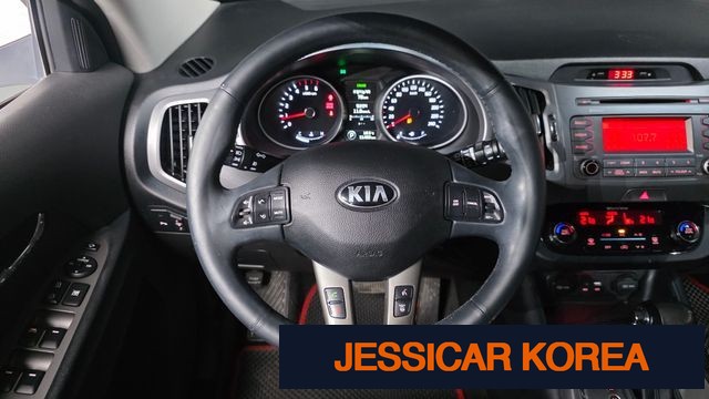 2015 Kia The New Sportage R - Thumbnail 13