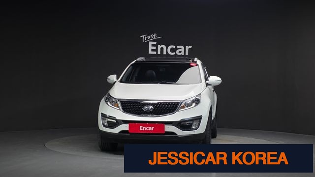2015 Kia The New Sportage R - Thumbnail 16