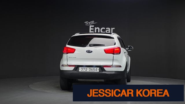 2015 Kia The New Sportage R - Thumbnail 17