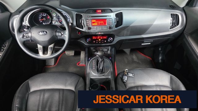 2015 Kia The New Sportage R - Thumbnail 18