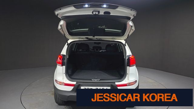 2015 Kia The New Sportage R - Thumbnail 20