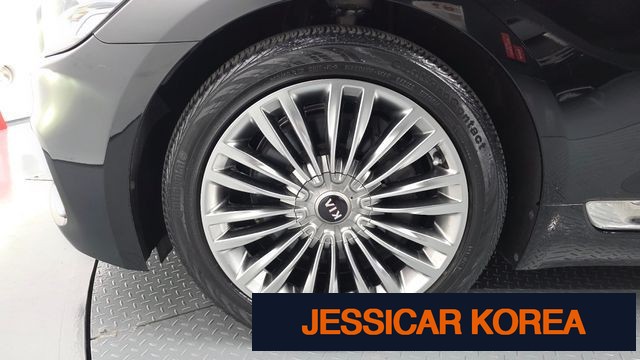 2021 Kia The K9 - Thumbnail 10