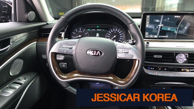 2021 Kia The K9 - Thumbnail 11