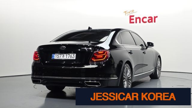2021 Kia The K9 - Thumbnail 12