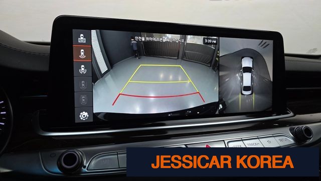 2021 Kia The K9 - Thumbnail 14