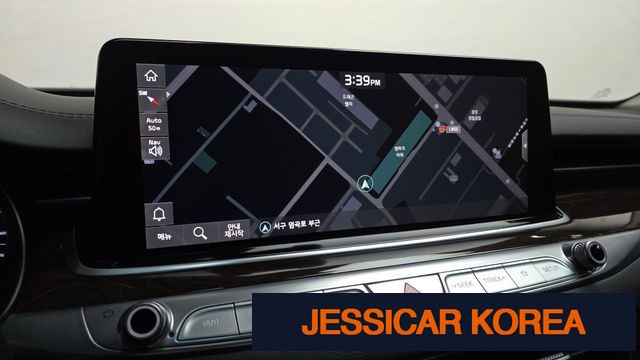 2021 Kia The K9 - Thumbnail 15