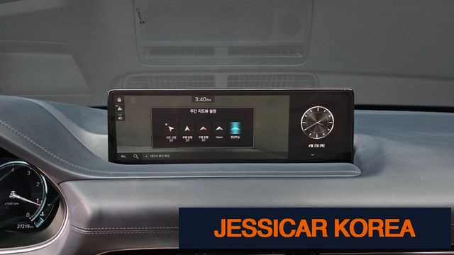 2023 Genesis GV80 - Thumbnail 3