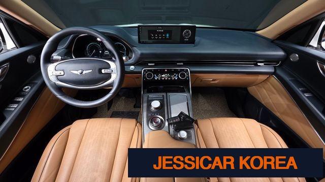 2023 Genesis GV80 - Thumbnail 5