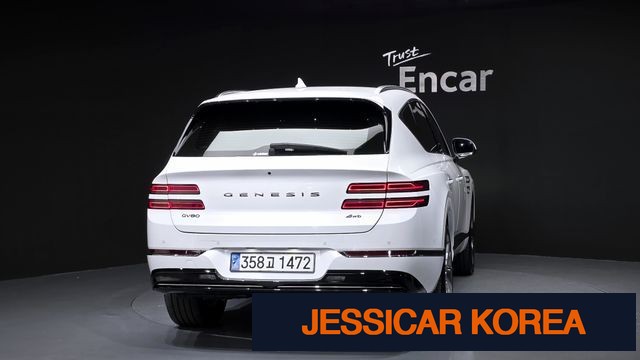 2023 Genesis GV80 - Thumbnail 7