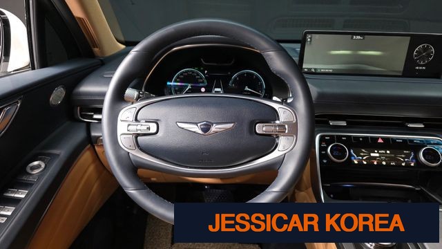 2023 Genesis GV80 - Thumbnail 8