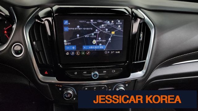 2022 Chevrolet Traverse - Thumbnail 4
