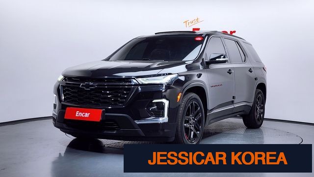 2022 Chevrolet Traverse - Thumbnail 5
