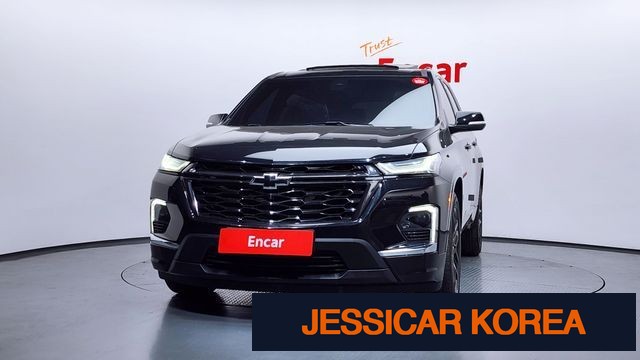 2022 Chevrolet Traverse - Thumbnail 7