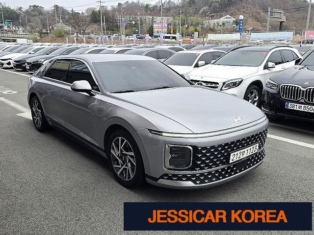 2023 Hyundai Grandeur (GN7) - Thumbnail 7