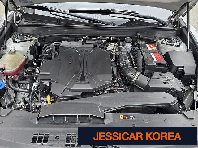2023 Hyundai Grandeur (GN7) - Thumbnail 8