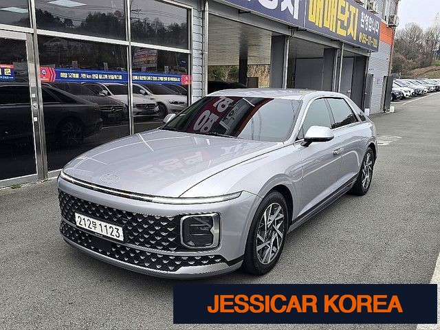 2023 Hyundai Grandeur (GN7) - Thumbnail 11