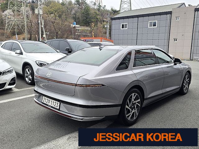 2023 Hyundai Grandeur (GN7) - Thumbnail 18