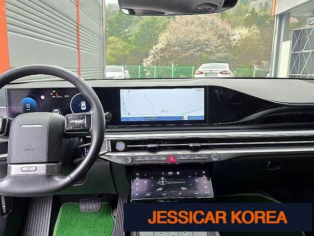2023 Hyundai Grandeur (GN7) - Thumbnail 19