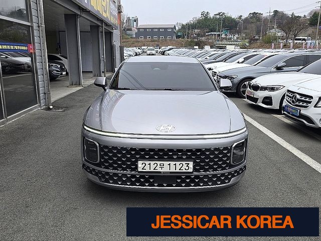 2023 Hyundai Grandeur (GN7) - Thumbnail 20