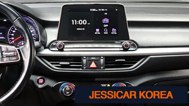 2021 Kia All new K3 - Thumbnail 13