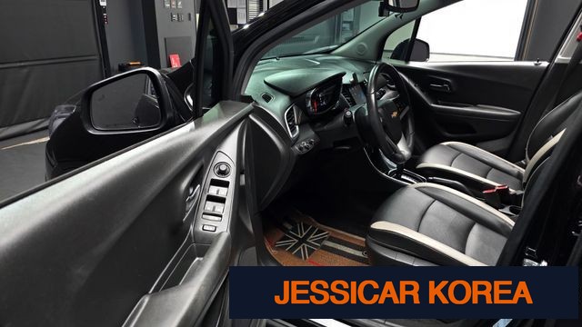 2019 Chevrolet The New Trax - Thumbnail 2