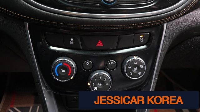 2019 Chevrolet The New Trax - Thumbnail 5