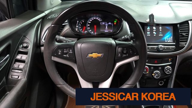 2019 Chevrolet The New Trax - Thumbnail 6