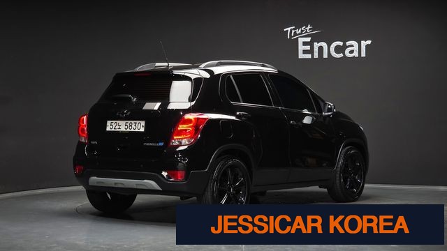 2019 Chevrolet The New Trax - Thumbnail 7