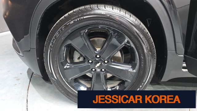 2019 Chevrolet The New Trax - Thumbnail 8