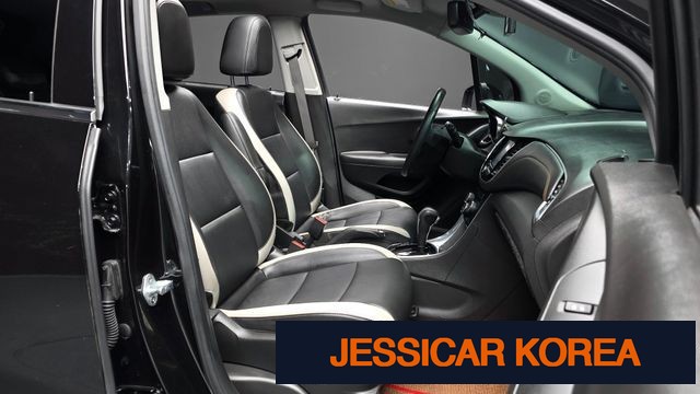 2019 Chevrolet The New Trax - Thumbnail 12