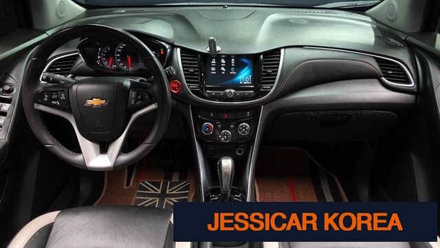 2019 Chevrolet The New Trax - Thumbnail 14