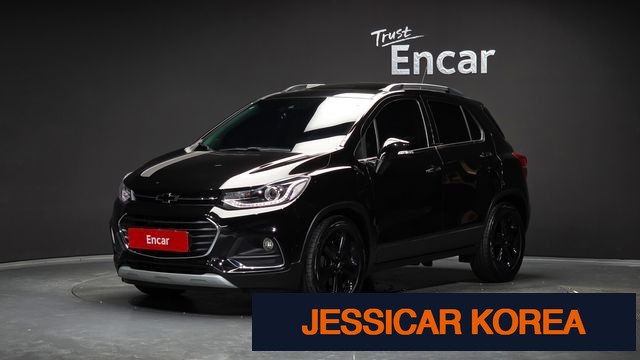 2019 Chevrolet The New Trax - Thumbnail 15