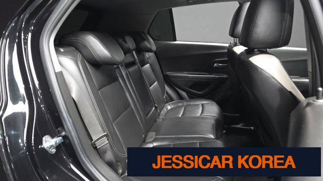 2019 Chevrolet The New Trax - Thumbnail 17