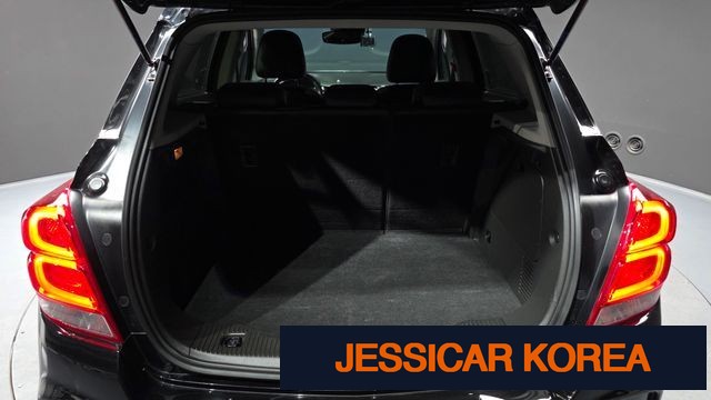 2019 Chevrolet The New Trax - Thumbnail 18