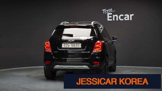 2019 Chevrolet The New Trax - Thumbnail 19