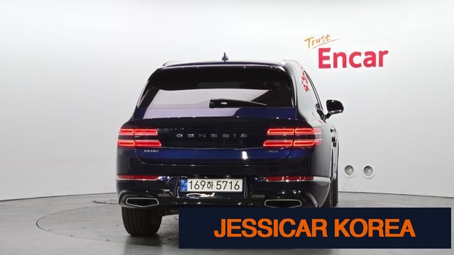 2022 Genesis GV80 - Thumbnail 2