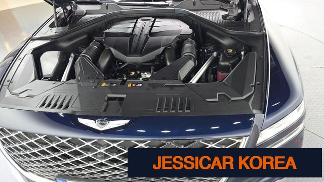 2022 Genesis GV80 - Thumbnail 5