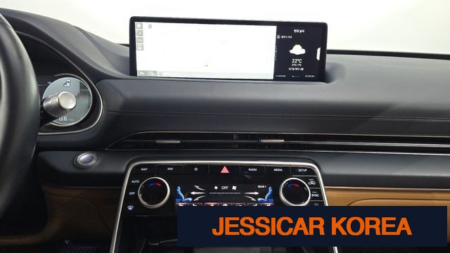 2022 Genesis GV80 - Thumbnail 8