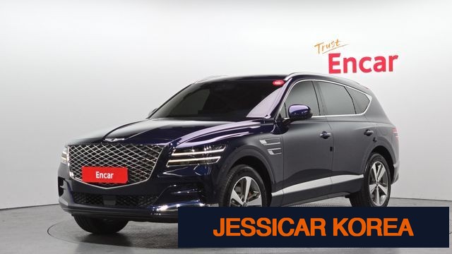 2022 Genesis GV80 - Thumbnail 10