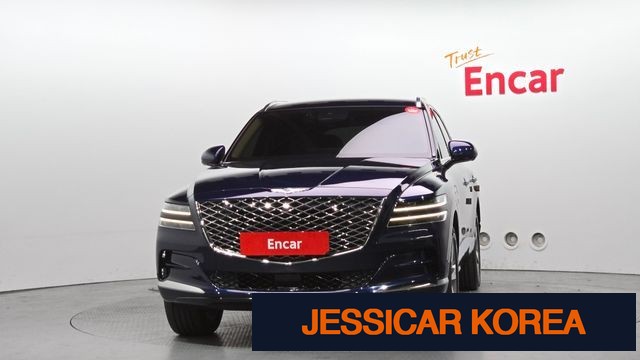 2022 Genesis GV80 - Thumbnail 11