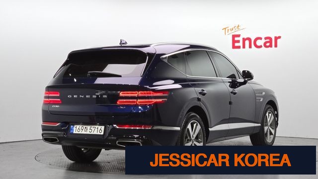 2022 Genesis GV80 - Thumbnail 15