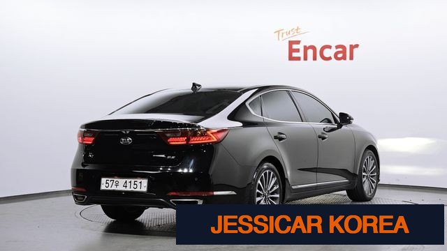 2017 Kia All new K7 - Thumbnail 15