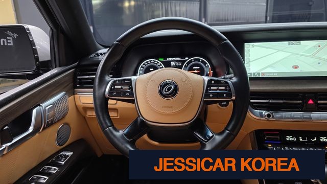 2020 Kia Mojave the Master - Thumbnail 2
