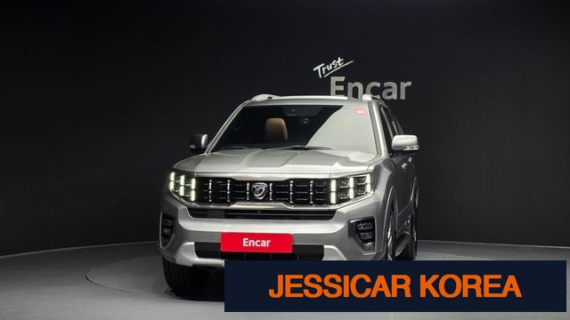 2020 Kia Mojave the Master - Thumbnail 5