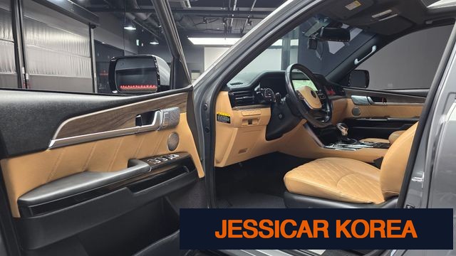 2020 Kia Mojave the Master - Thumbnail 6