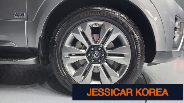 2020 Kia Mojave the Master - Thumbnail 8