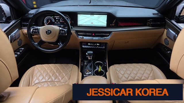 2020 Kia Mojave the Master - Thumbnail 10