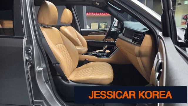 2020 Kia Mojave the Master - Thumbnail 11