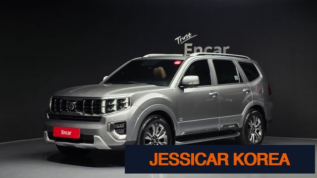 2020 Kia Mojave the Master - Thumbnail 12