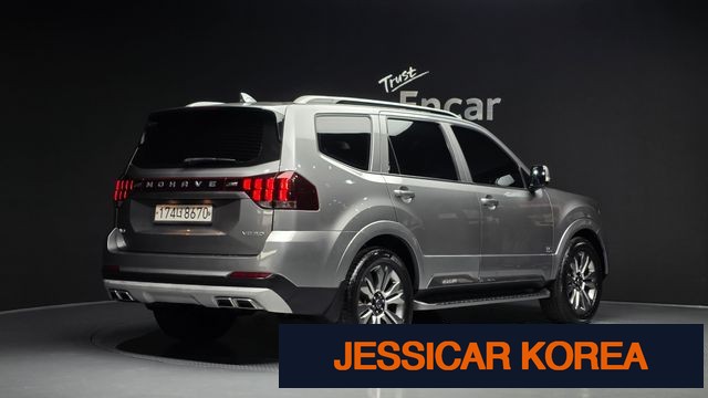 2020 Kia Mojave the Master - Thumbnail 15